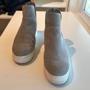 Size 10 steve madden platforms